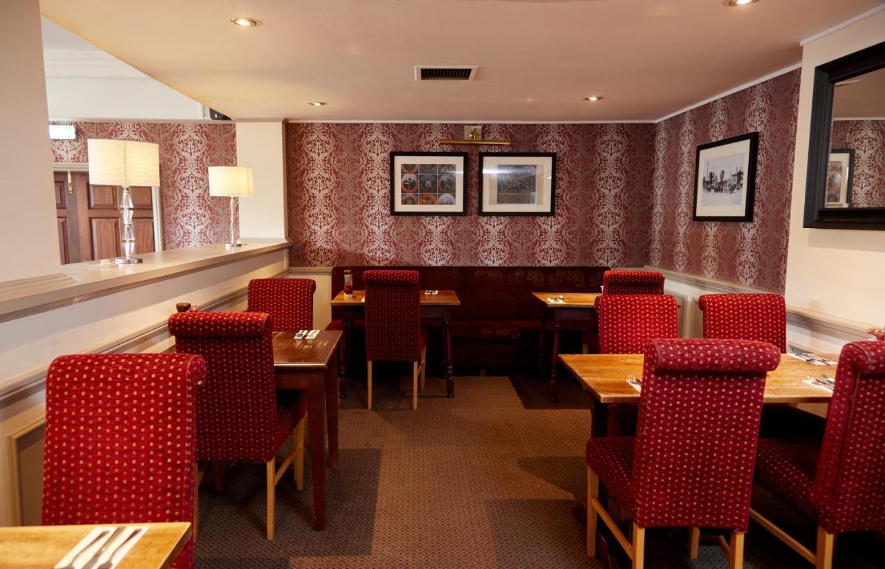 Hotel Bell By Greene King Thetford