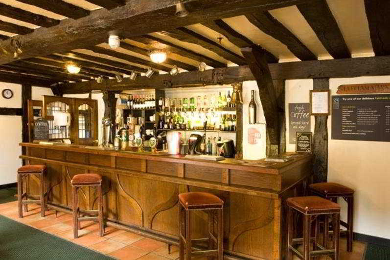 Hotel Bell By Greene King 3*