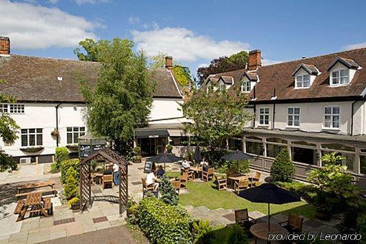 Hotel Bell By Greene King 3*